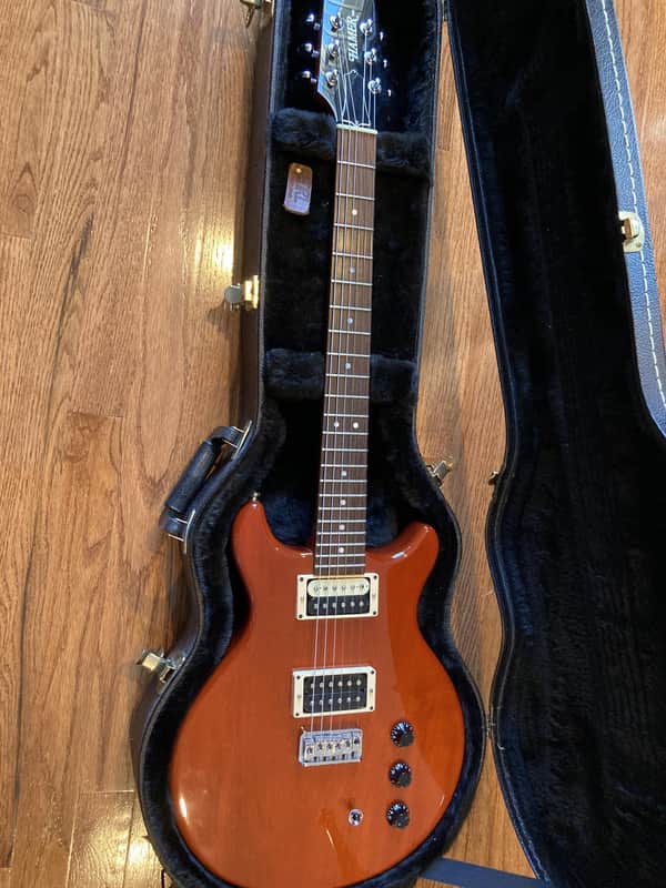 Hamer USA Special (CO) 2003 Vintage Orange image 1