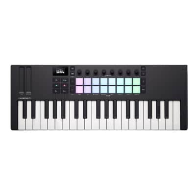 Novation Launchkey Mini MK4 37-Mini-Key MIDI Keyboard Controller image 2