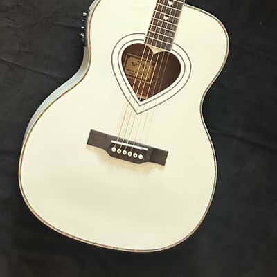 Rafferty Heartbeat ❤️ Acoustic Electric image 4