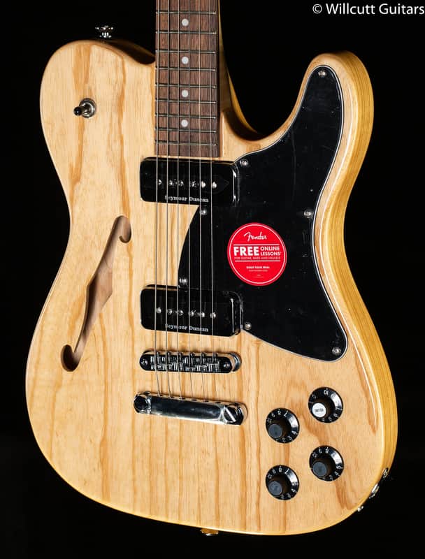 Fender Jim Adkins JA-90 Telecaster Natural (615) image 1