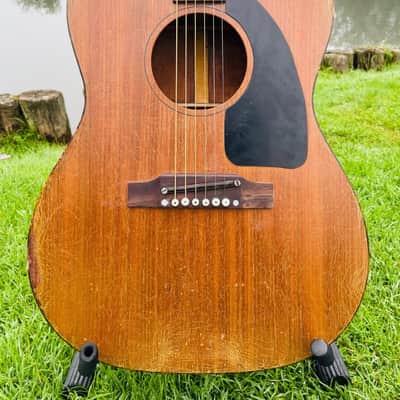 1967 Gibson LG-0 Bild 2