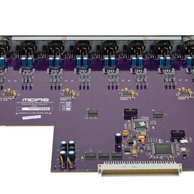 Midas DL442 Expansion Card 8 Analogue Line Output Card For Midas Pro series image 4