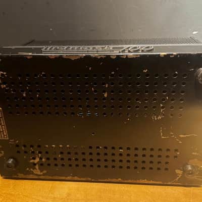 Mclntosh MC100 100-Watt Mono Solid State "Super Rare" Amplifier - Great As a Clean Guitar Amp 1970-74 image 20