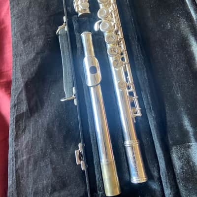 Gemeinhardt 22SP 1960s - Silver plated image 2