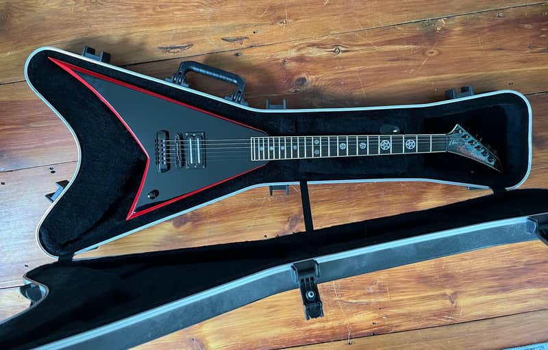 Jackson Kevin Bond Signature Rhoads 2004 - 2008 | Reverb