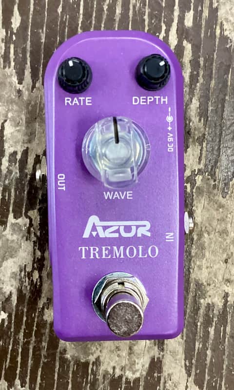 AZOR Tremolo
