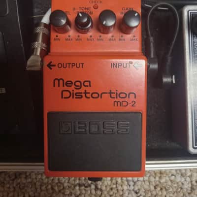 Boss MD-2 Mega Distortion image 1