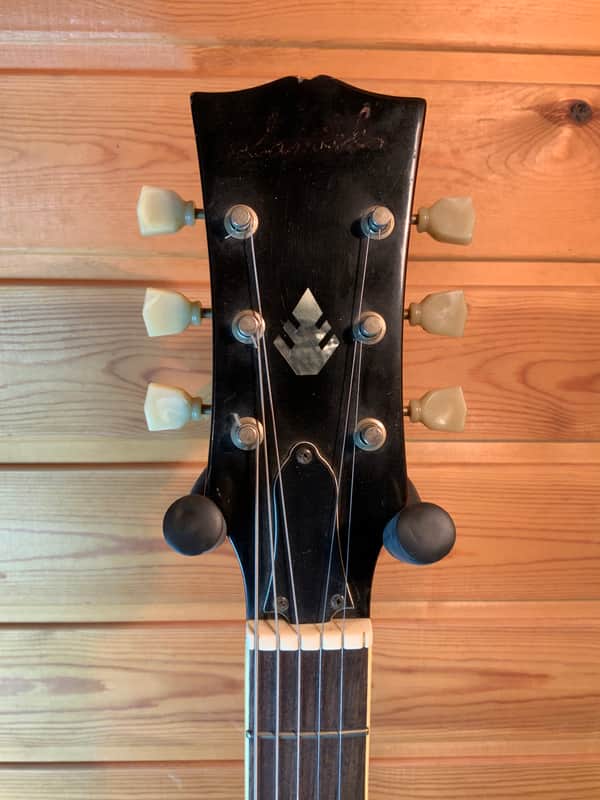 Samick SG-CH Standard Japanese Domestic Market 1980's Cherry