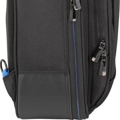 Reunion Blues RBC23LP Expedition Les Paul Electric Guitar Gig Bag, Black image 3