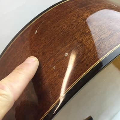 MacKenzie & Marr m/i Canada Acoustic Guitar Summer Wages Tofino Model Solid Wood image 18