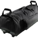 Kaces KPHD-46W Pro Drum Hardware Bag W/ Wheels, 46-Inches