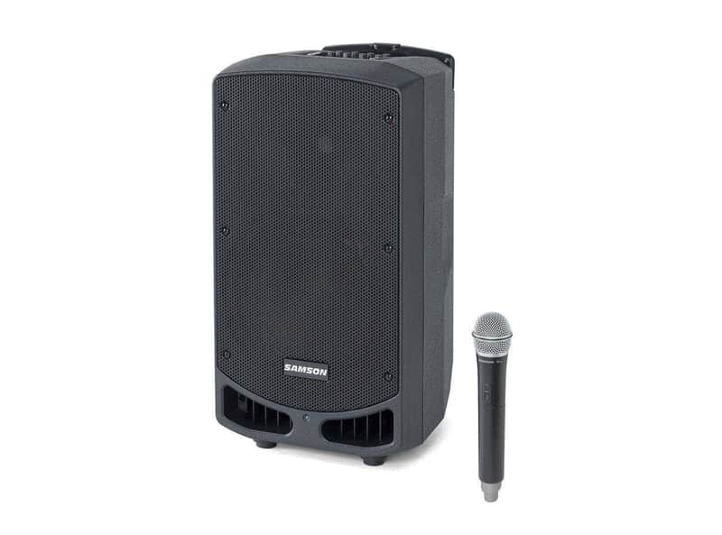 Samson Expedition XP310w Portable PA System (Channel K) image 1