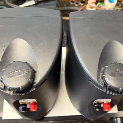 Sonance Mariner Jr. 20 2-Way Indoor-Outdoor Speakers Black Pair; Tested SEE VIDEO image 7