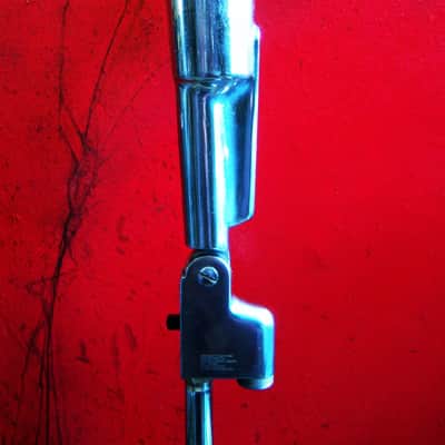Vintage 1950's Electro-Voice 664 Cardioid Dynamic Microphone w stand prop display repair image 9
