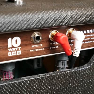 Milkman Pint 10-Watt 1x12" Guitar Combo - Jupiter - black image 6
