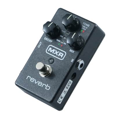 MXR M300 Reverb Pedal | Reverb