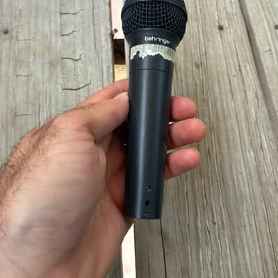 Behringer Ultravoice XM8500 Cardioid Dynamic Vocal Microphone 2014 - Present - Black dynamic microphone image 4
