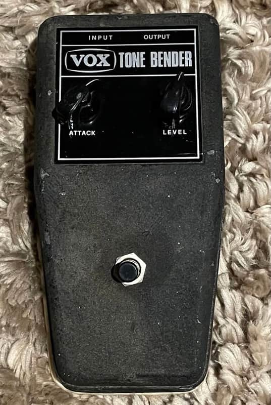 Vox Tone Bender image 1