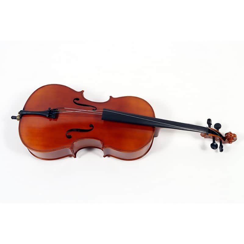 Ren Wei Shi Academy Series Cello Outfit Regular 1/4 image 1