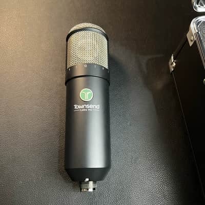 Townsend Labs Sphere L22 Precision Microphone Modeling System | Reverb