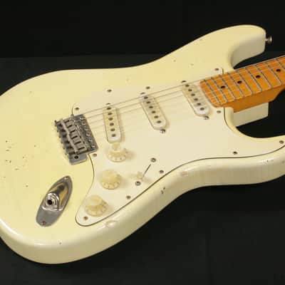 Homer T Guitar Co Sonic '63 - Olympic White - Handmade in Redondo Beach, CA image 1