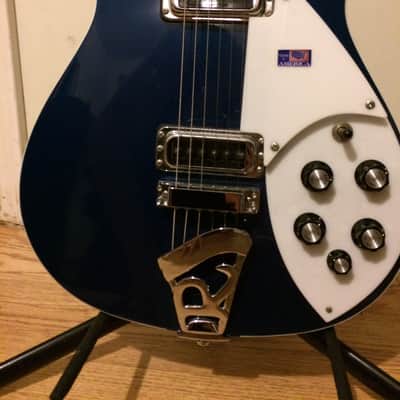 Rickenbacker 620 2006 Midnight blue image 1