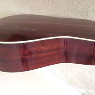 Alvarez Yairi DY57 1977 Spruce Top, Mahogany Back & Sides image 13