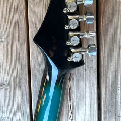 Aria Pro II RS Elite - Super strat - MIJ, Matsumoku 1983 image 12
