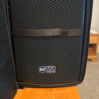 RCF TT08 2010s - Black vinyl monitor image 3