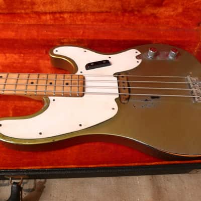 Fender Telecaster Bass 1968 Ice Blue Metallic image 7