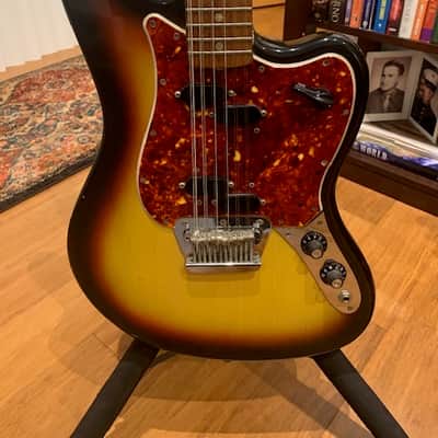 Fender Electric XII 1966 - Sunburst image 23