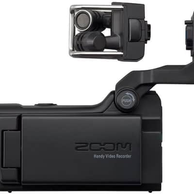 Zoom Q8 Handy Video Recorder, 3M High Definition Video, Stereo Microphones Plus Two XLR/TRS Combo In image 9