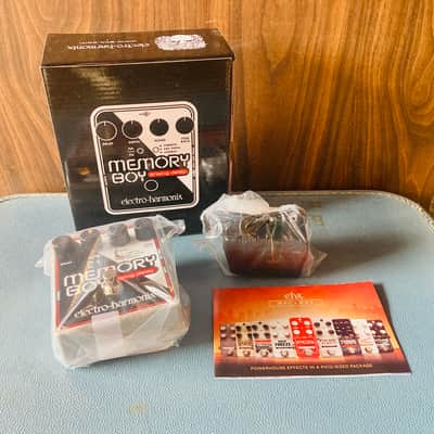 Electro-Harmonix Memory Boy - Analog Delay - Brand New image 2