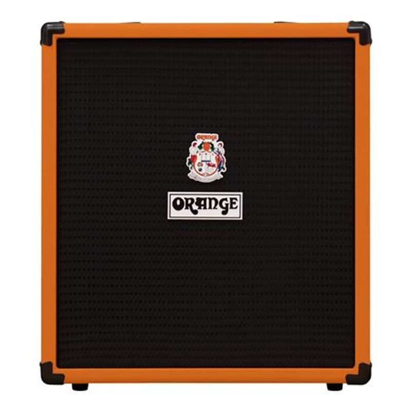Orange Crush50 Bass Guitar Amplifier Combo 1x12 50 Watts image 1