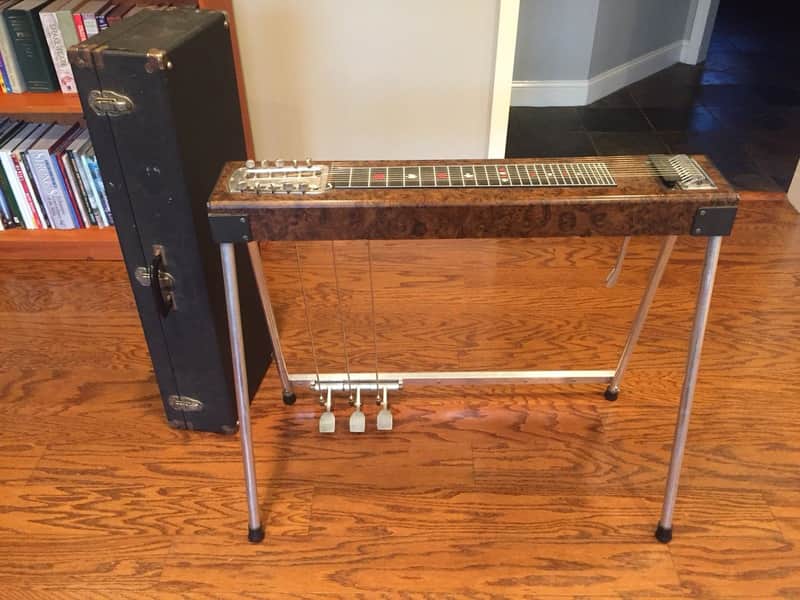 Sho Bud Maverick Pedal Steel Guitar | Reverb