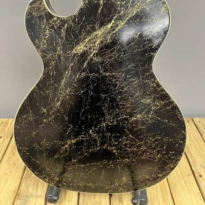 Guild Starfire 3 1960s Gold Splatter image 6
