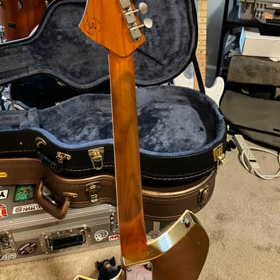 Novo Miris J Custom 2020 - Goldtop image 6
