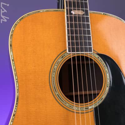 1978 Martin D-41 Acoustic Guitar image 4