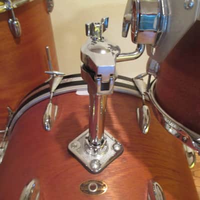 Slingerland Vintage Drum Kit, Jazz Sizes, Custom Features, Immaculate Set! image 7