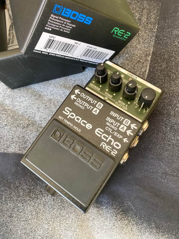Boss RE-2 Space Echo