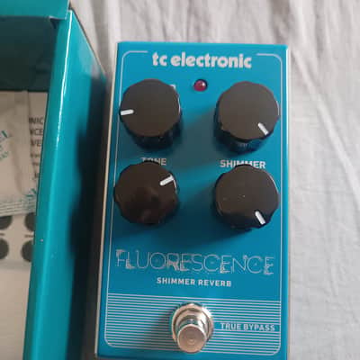 TC Electronic Fluorescence Shimmer Reverb image 2