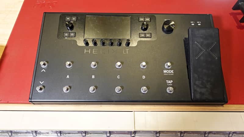 Line 6 Helix LT 2017 - Present image 1