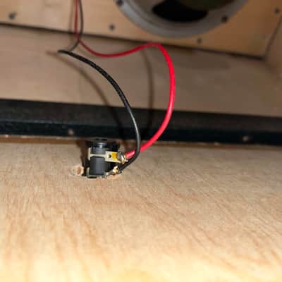 1971 vintage Marshall 2034 Pulsonic Speaker Cabinet Black image 17