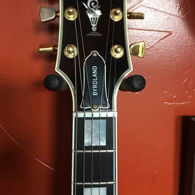 Gibson Byrdland (Ted Nugent Signed) 1998 Natural OHSC image 2