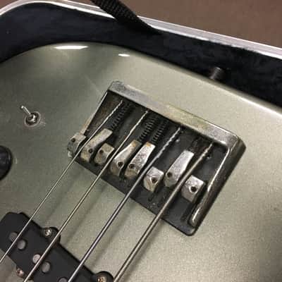 Fender Power Jazz Bass Special '86-'87 Japan image 4