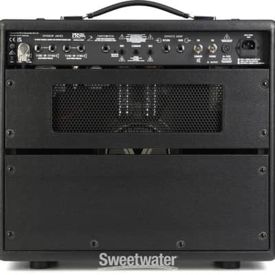 PRS Sonzera 20 20-watt 1 x 12-inch Combo Amplifier (Sonzera20Cd4) image 6