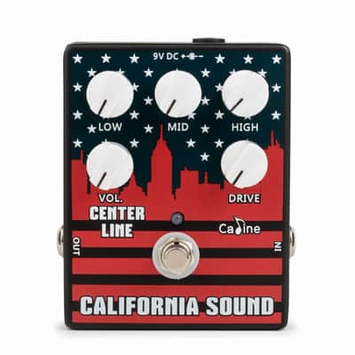 Caline CP-57 California Sound