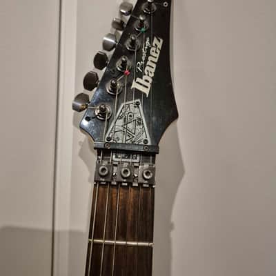1 of 1 Ibanez RG1570 Prestige Custom - Steve Vai JEM image 4