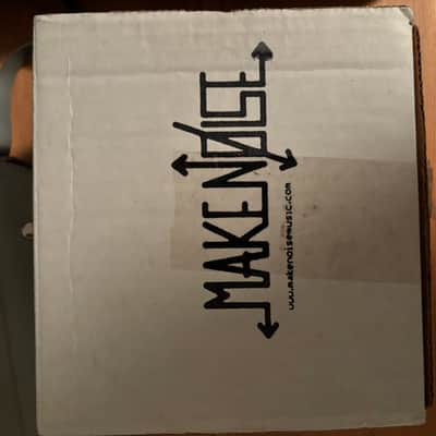 Make Noise QMMG Module 2018 - Present - Silver image 5
