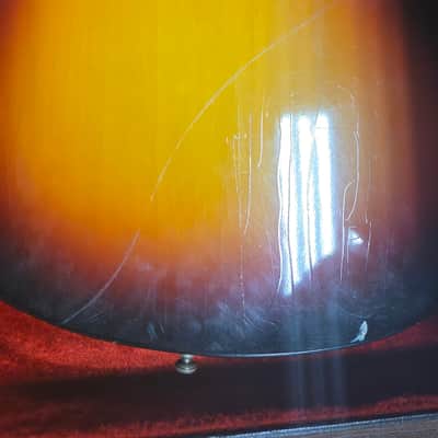 Mosrite The Ventures Model 1965 - Sunburst image 8
